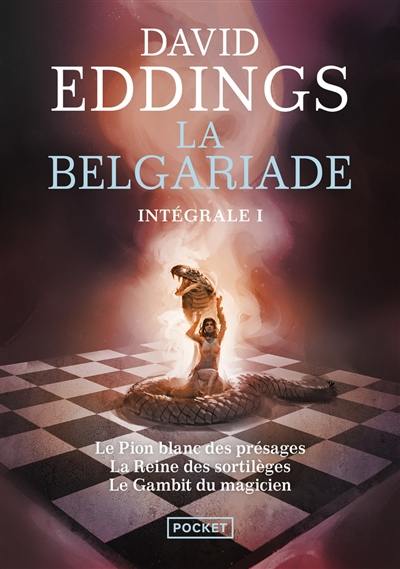 La Belgariade, intégrale. Vol. 1