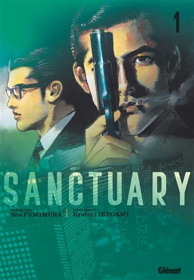 Sanctuary. Vol. 1