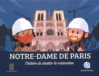 Notre-Dame : l'histoire du chantier de rénovation