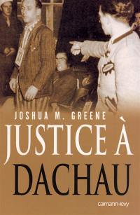 Justice à Dachau