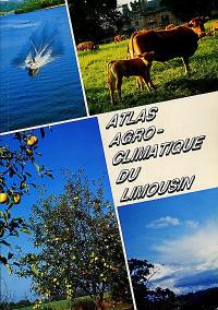 Atlas agroclimatique du Limousin