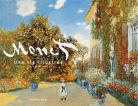 Monet, une vie illustrée