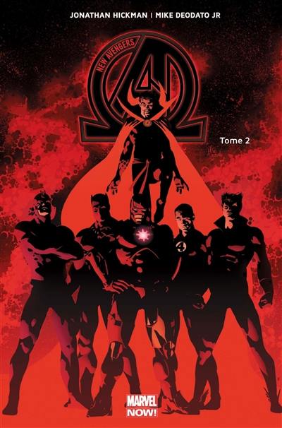 New Avengers. Vol. 2. Infinity