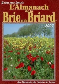 L'almanach de la Brie et du Briard : 2007