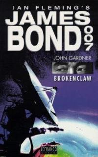 James Bond 007 : Ian Fleming's. Vol. 9. Brokenclaw
