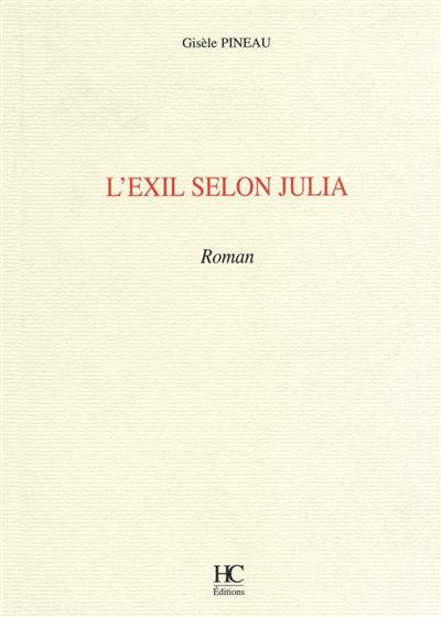 L'exil selon Julia