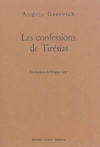 Les confessions de Tirésias