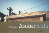 Askarkids : un atelier photo en Palestine