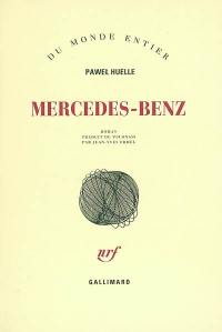 Mercedes-Benz : sur des lettres à Hrabal