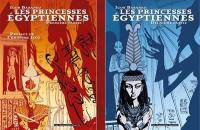 Les princesses égyptiennes : pack : tomes 1 et 2