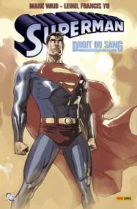 Superman : droit du sang