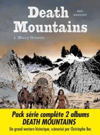 Death mountains : pack série complète 2 albums