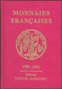 Monnaies françaises, 1789-2021