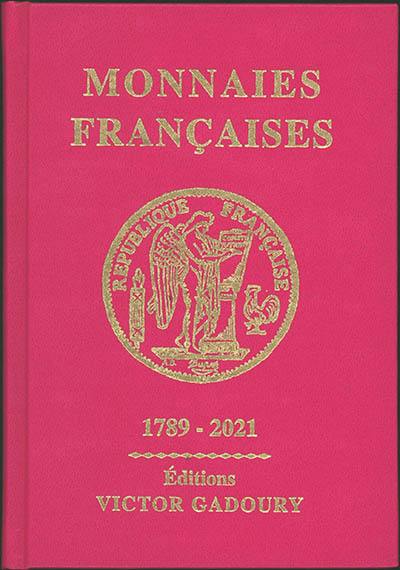 Monnaies françaises, 1789-2021