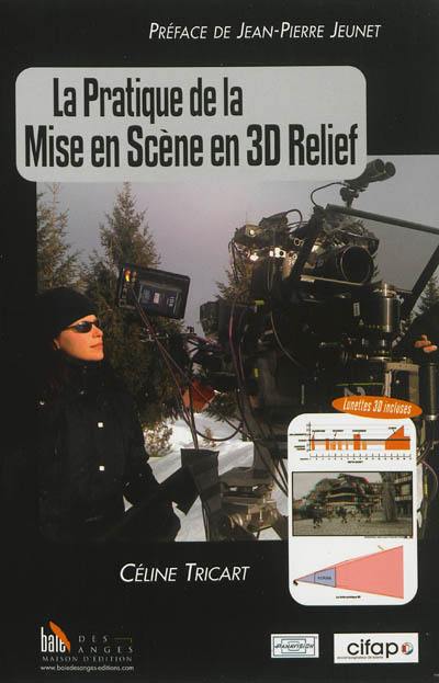 La pratique de la mise en scène en 3D relief : technique et langage cinématographique