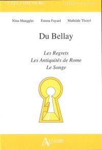 Du Bellay, Les regrets, Les antiquités de Rome, Le songe