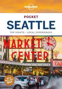 Pocket Seattle : top sights, local experiences