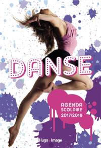 Danse : agenda scolaire 2017-2018