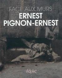 Ernest Pignon-Ernest, face aux murs