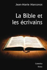 La Bible et les écrivains