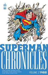 Superman chronicles. 1988. Vol. 2