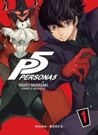 Persona 5. Vol. 1
