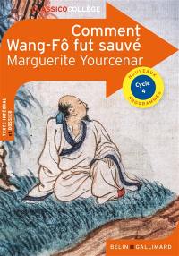 Comment Wang-Fô fut sauvé : cycle 4, nouveaux programmes