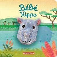 Bébé hippo