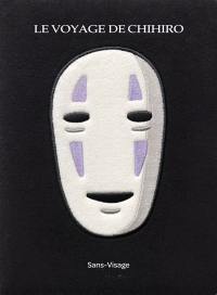 Le voyage de Chihiro : Sans-visage : carnet Ghibli peluche