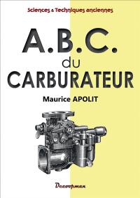 ABC du carburateur