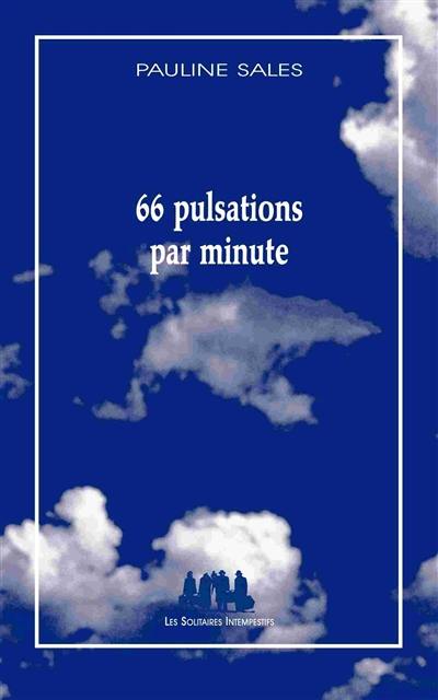 66 pulsations par minute