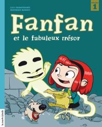 Fanfan. Vol. 2. Fanfan et le fabuleux trésor