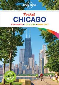 Pocket Chicago : top sights, local life, made easy
