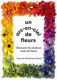 Un arc-en-ciel de fleurs : découvre les couleurs avec les fleurs