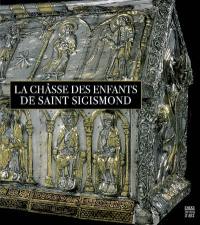 La châsse des enfants de saint Sigismond de l'abbaye de Saint-Maurice : un prestigieux reliquaire restauré