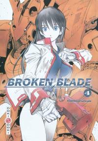 Broken blade. Vol. 4