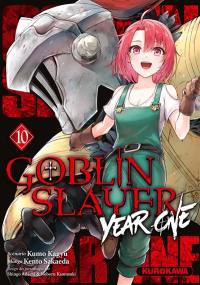 Goblin slayer year one. Vol. 10