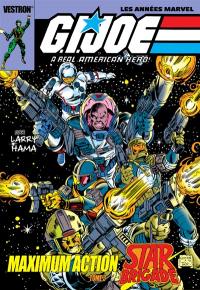 G.I. Joe : a real American hero! : maximum action. Vol. 3. Star brigade