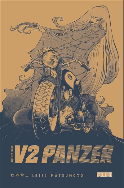 V2 panzer : liberty ride