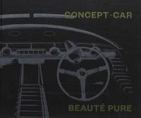 Concept-car : beauté pure