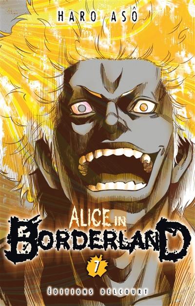 Alice in Borderland. Vol. 7
