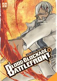 Blood blockade battlefront. Vol. 2