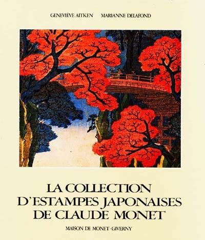 La collection d'estampes japonaises de Claude Monet à Giverny