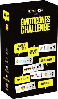 Emoticônes challenge