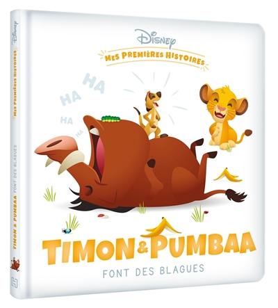 Timon et Pumbaa font des blagues