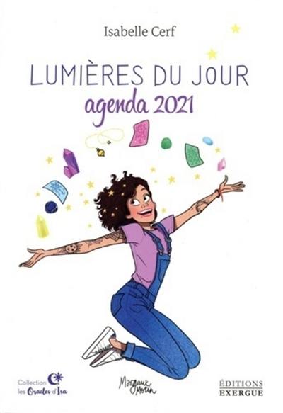 Lumières du jour : agenda 2021