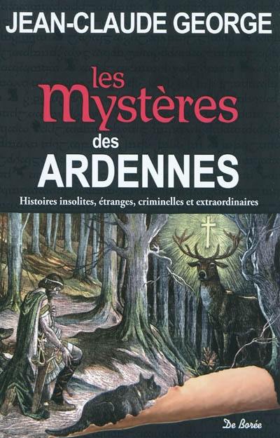 Les mystères des Ardennes