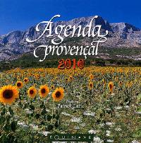 Agenda provençal 2010 (petit format)
