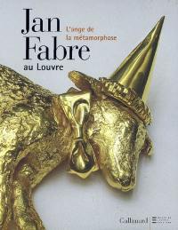 Jan Fabre au Louvre : l'ange de la métamorphose