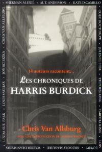 Les chroniques de Harris Burdick